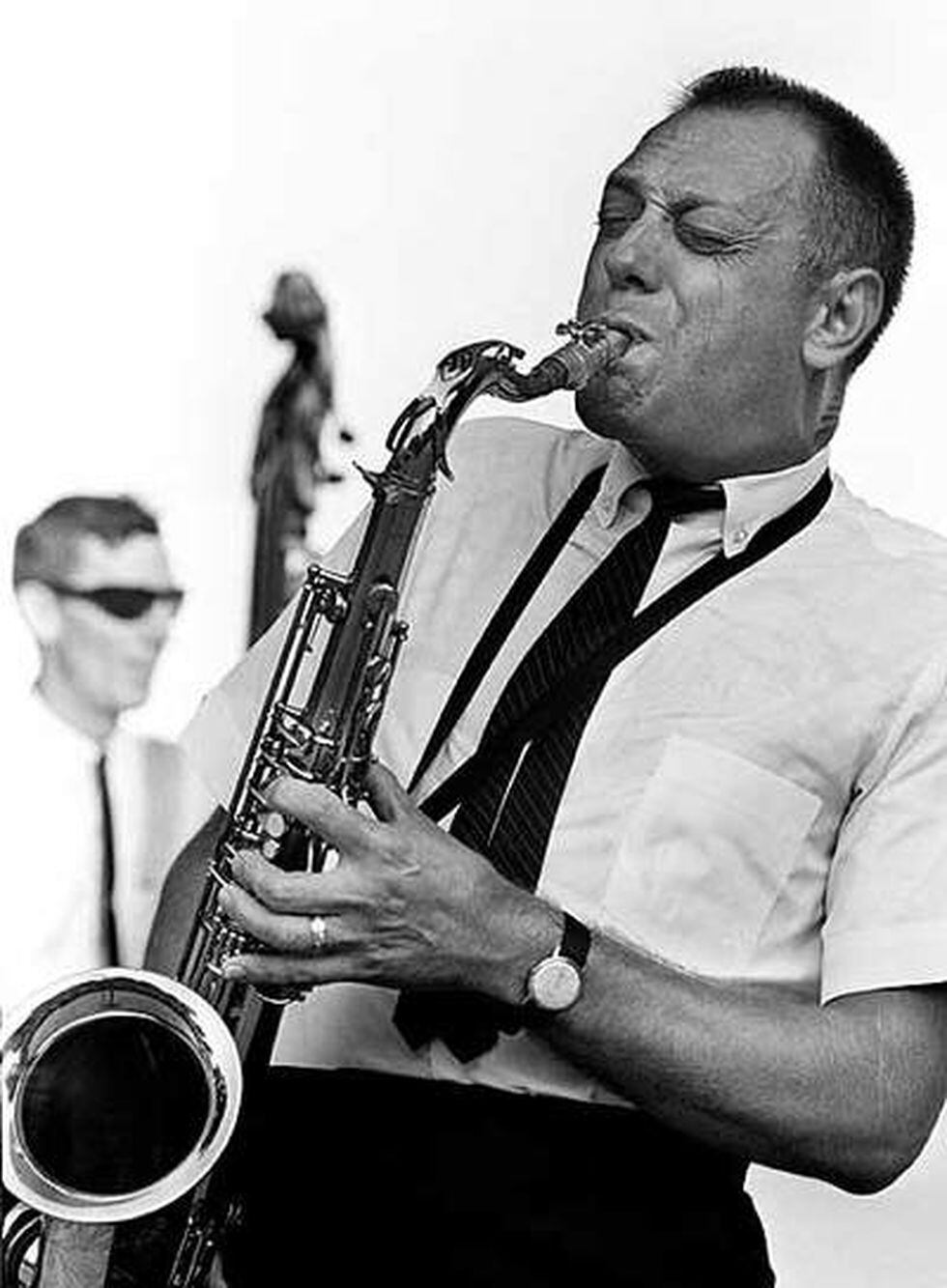 Boots Randolph, saxofonista Agenda EL PAÍS