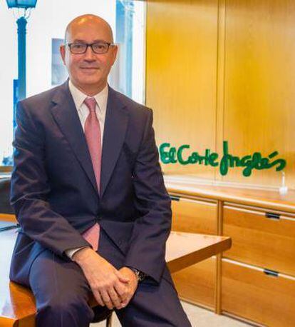 Jes&uacute;s Nu&ntilde;o de la Rosa, director de viajes El Corte Ingl&eacute;s