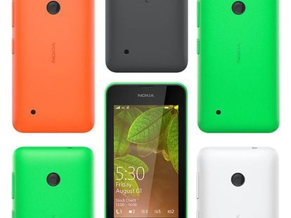 Nokia Lumia 530 frente a Moto E y Nokia X2, batalla entre los 'low cost'