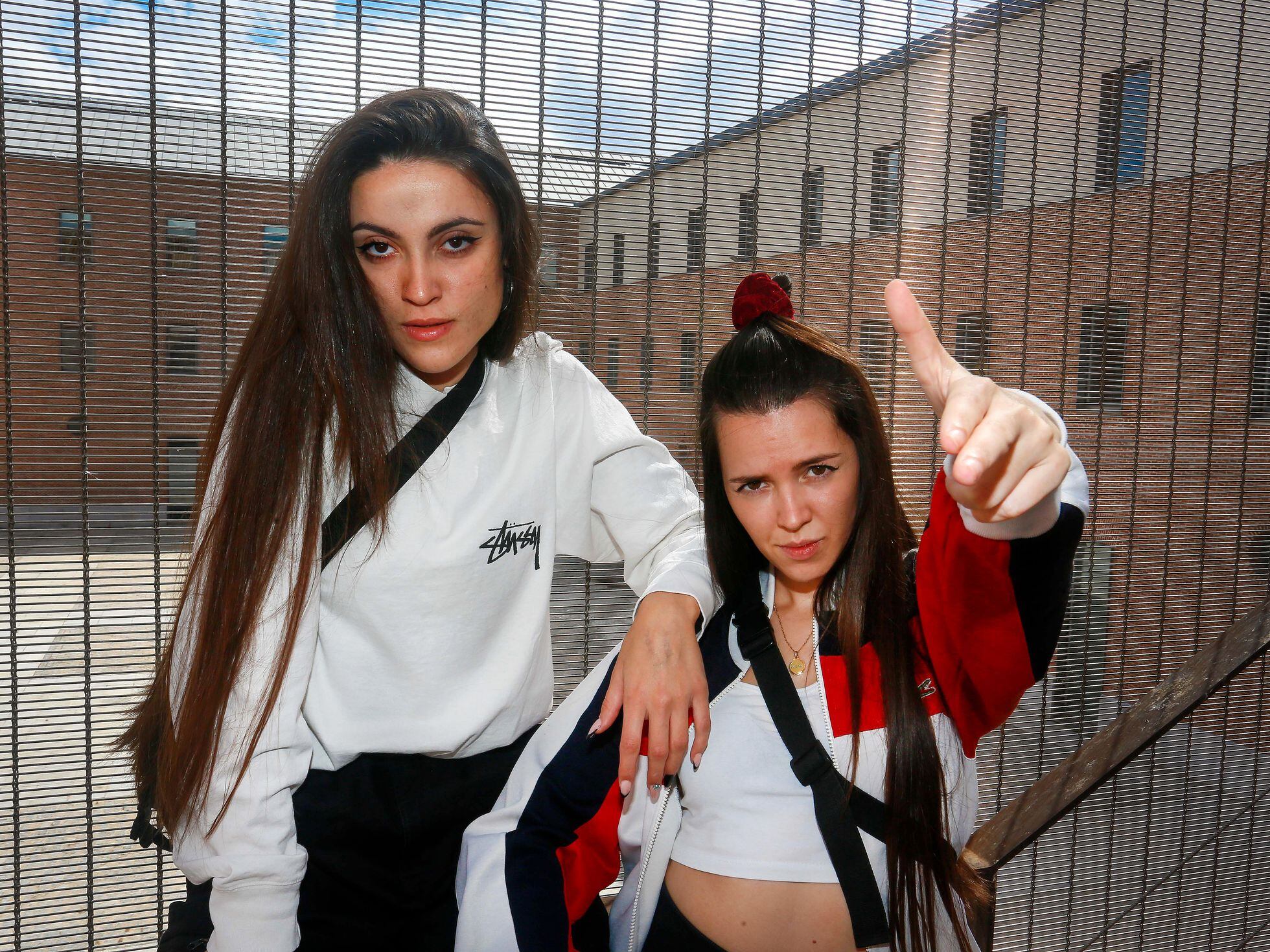 Político Álbum de graduación Pinchazo No somos hip hop femenino, somos hip hop y punto” | Madrid | EL PAÍS