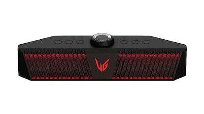 Pc Gaming Altavoces Led Sistema de sonido envolvente Fuerte Graves