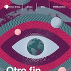 portada 'Otro fin del mundo es posible', ALEJANDRO GAVIRIA. EDITORIAL CABARET VOLTAIRE