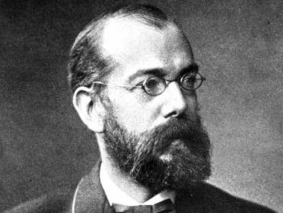 Robert Koch, el padre de la microbiología médica moderna