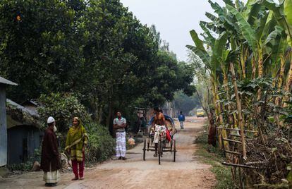 La mayor parte de las masivas violaciones que se cometieron durante la guerra ocurrieron en zonas rurales de Bangladesh. Los soldados eran a menudo guiados por milicias locales de apoyo hacia las aldeas en las que consideraban que se ocultaban los guerrilleros.