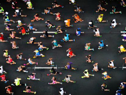 ‘Running’: Estas son las grandes citas internacionales del año