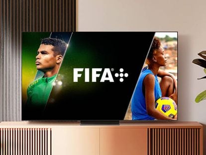 Si tienes un televisor Samsung con Tizen, ya puedes disfrutar de FIFA+