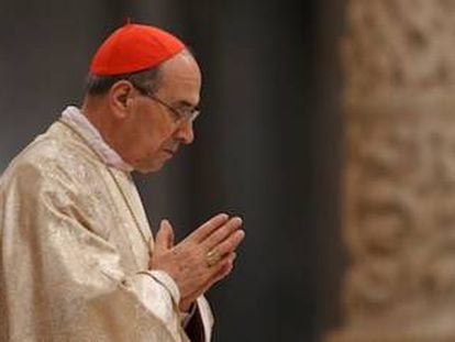 El cardenal Velasio De Paolis, en una imagen sin fechar