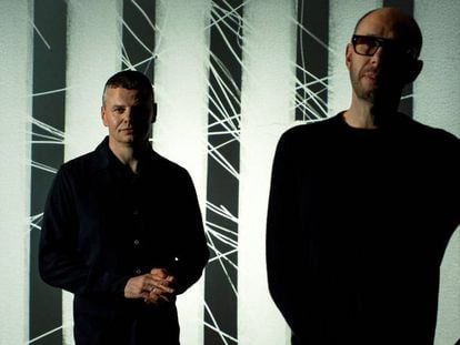 The Chemical Brothers.