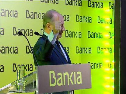 Los ex directivos de Bankia se sentarán en el banquillo