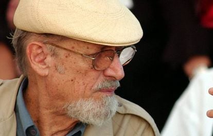 Fallece el poeta Roberto Fernández Retamar a los 89 años