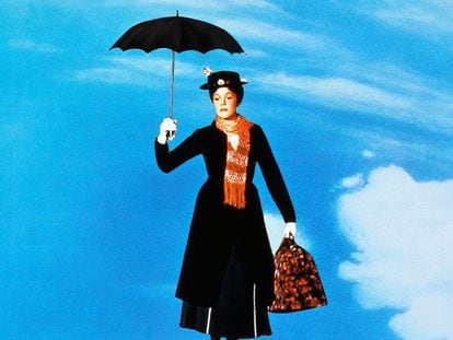 Mary Poppins está a punto de volver al cine