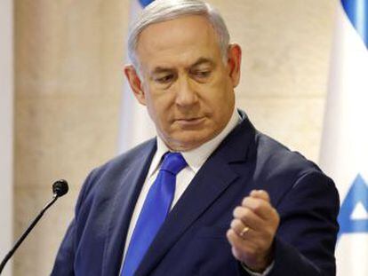 El primer ministro israelí asegura que el plan de paz de Trump supondrá “una oportunidad histórica”