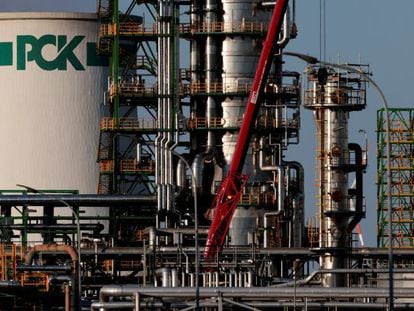 Alemania toma el control de las refinerías del gigante ruso Rosneft