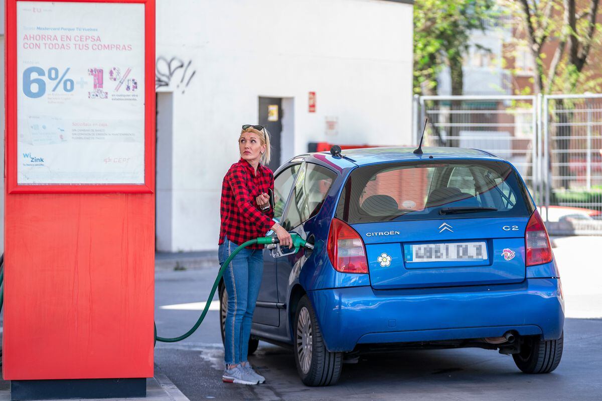 El diésel desmiente a los agoreros: cuesta casi 20 céntimos menos que la gasolina pese al fin de las compras a Rusia