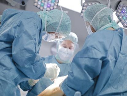 Stage IV prostate cancers may need surgery.