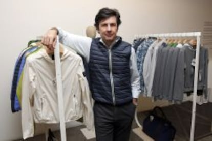 José Múgica, consejero delegado de Ecoalf.