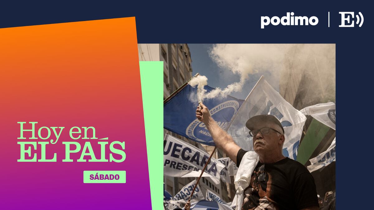'Podcast' |  The week's three topics: Russia's new strategy in Ukraine, the strike against Miley and the Rubiales trial |  TODAY IN EL PAÍS: Your daily podcast