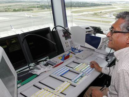 Los controladores aéreos irán a la huelga en junio