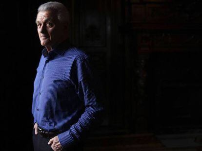 John Irving: “Nunca pensé ver a EE UU tan dividido como ahora”