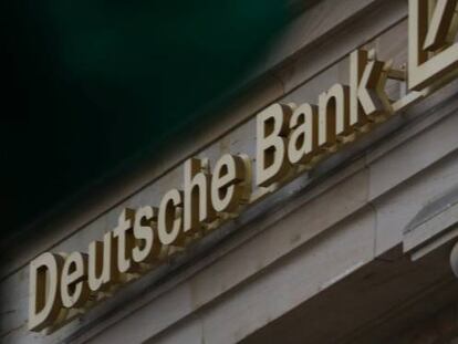 La mitad de los fondos que vende Deutsche Bank son de terceros