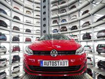 VW ganó un 40% menos en el primer trimestre