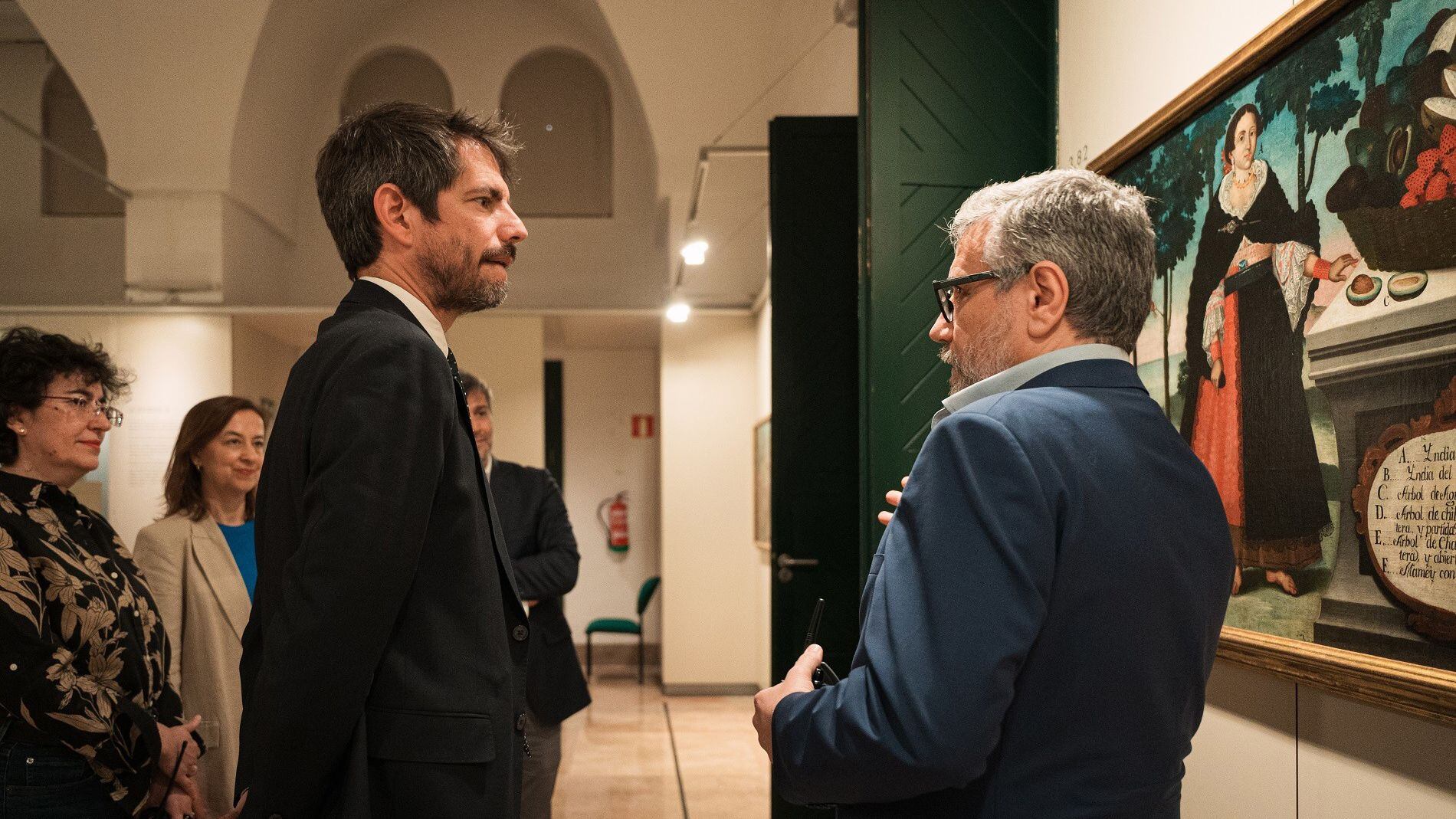 El Ministerio de Cultura sigue sin concretar su política a favor de la descolonización de los museos