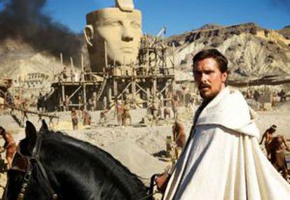 Christian Bale, en &#039;&Eacute;xodo&#039;.