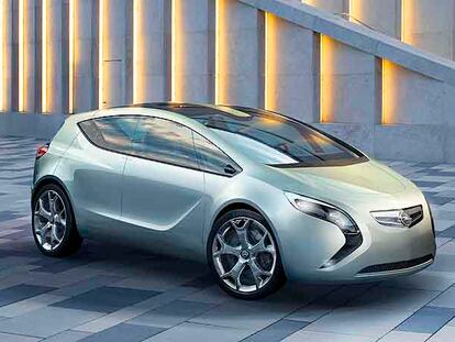 OPEL FLEXTREME