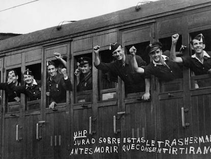 Robert Capa, imágenes y palabras a favor de una república