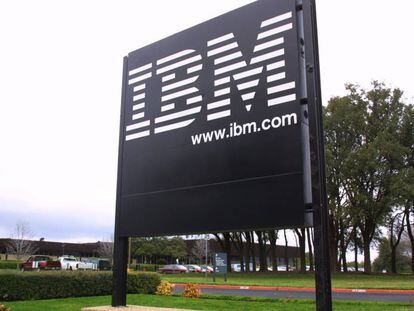 Edificio de IBM en Austin, Texas
