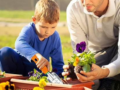 Elegimos siete herramientas para que te conviertas en el mejor jardinero y cuides tu propio jardín en casa.