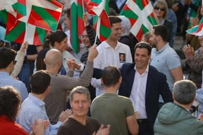 Euskadi pone a prueba el cambio social en el cierre de la campaña más incierta