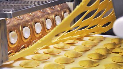 Ebro Foods vende su negocio de pasta seca Ronzoni y la planta de Virginia por 80,4 millones de euros