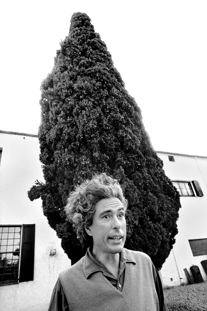 Antoni Pitxot en 1979.