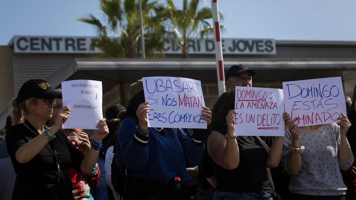 The protest in Catalan prisons reveals the Government’s inability to stop the crisis |  News from Catalonia