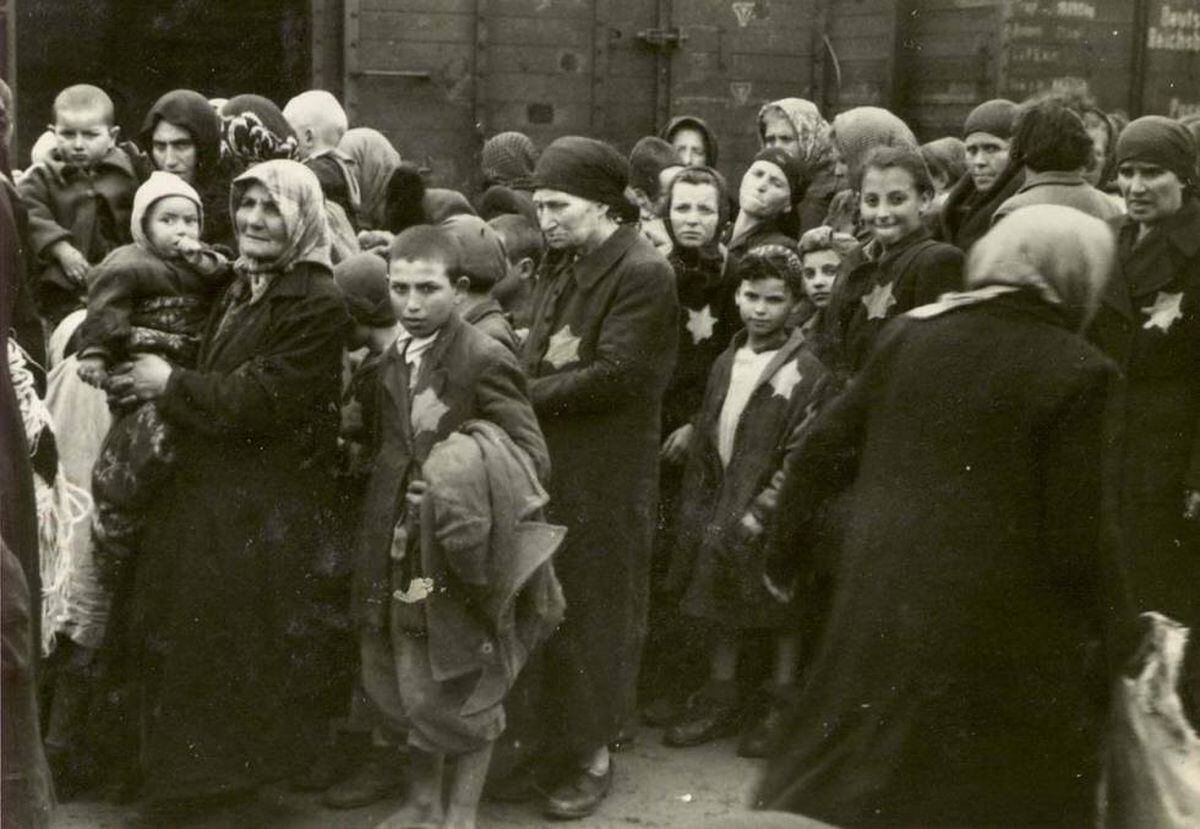 Por qué el Holocausto fue un crimen contra los judíos | Hechos | EL PAÍS