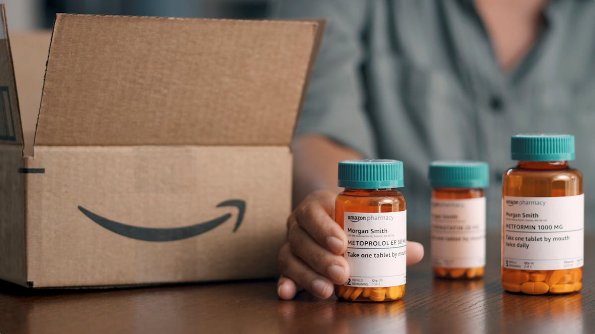 Amazon lanza la gran farmacia ‘online’ y desata el temor en las cadenas ...