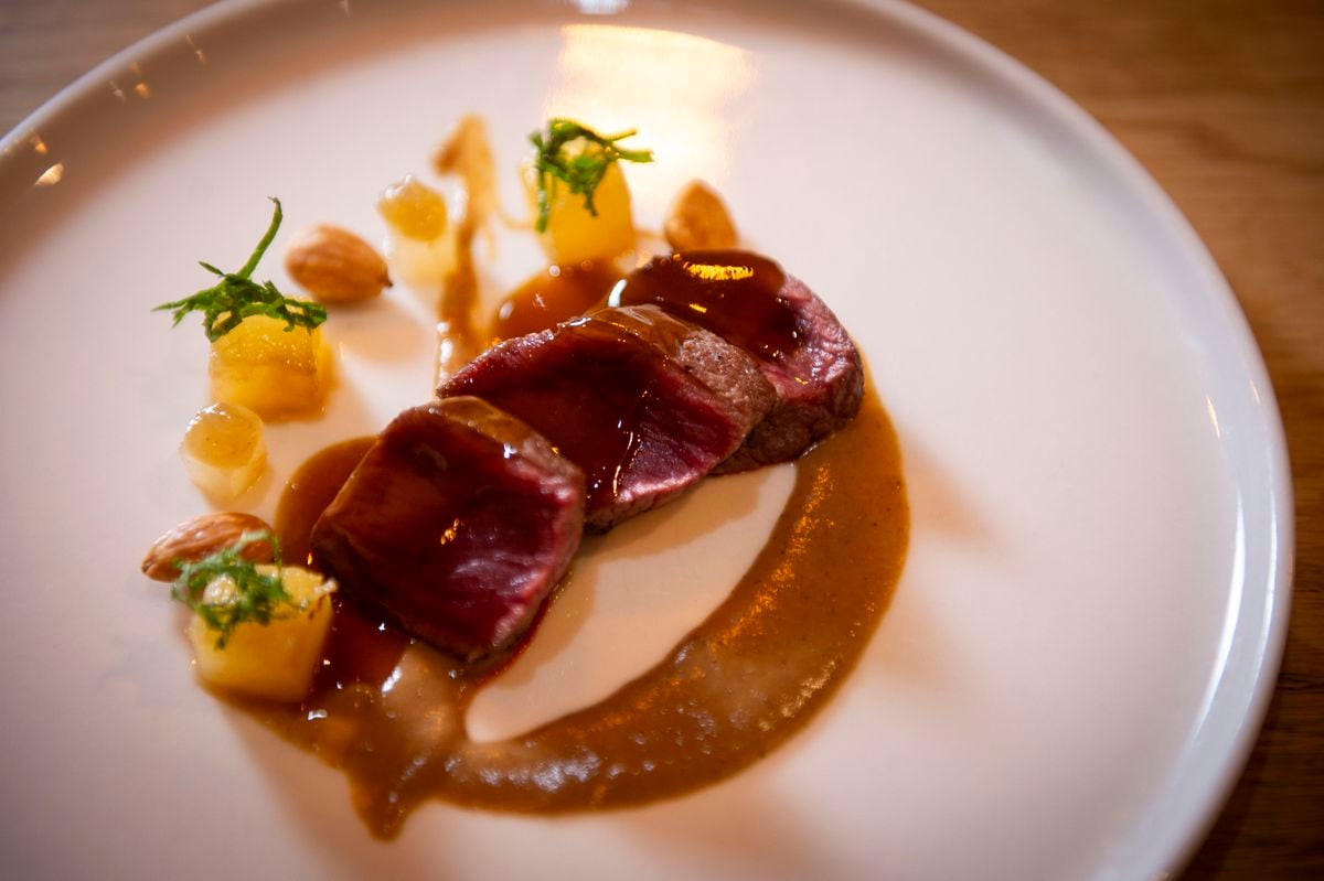 In-pulso: El restaurante que recupera recetas madrileñas olvidadas, desde el plato favorito de Felipe III hasta el desayuno del Siglo de Oro |  Gastronomía: recetas, restaurantes y bebidas