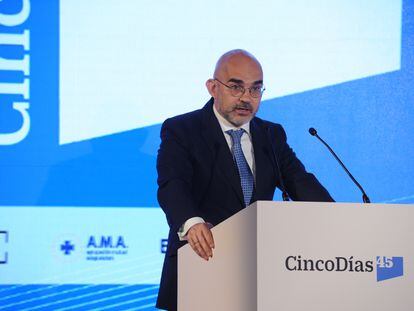 Carlos Nuñez, presidente ejecutivo de PRISA Media.