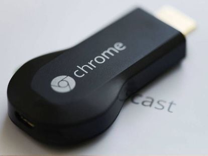 Google deja de actualizar su primera generación de Chromecast