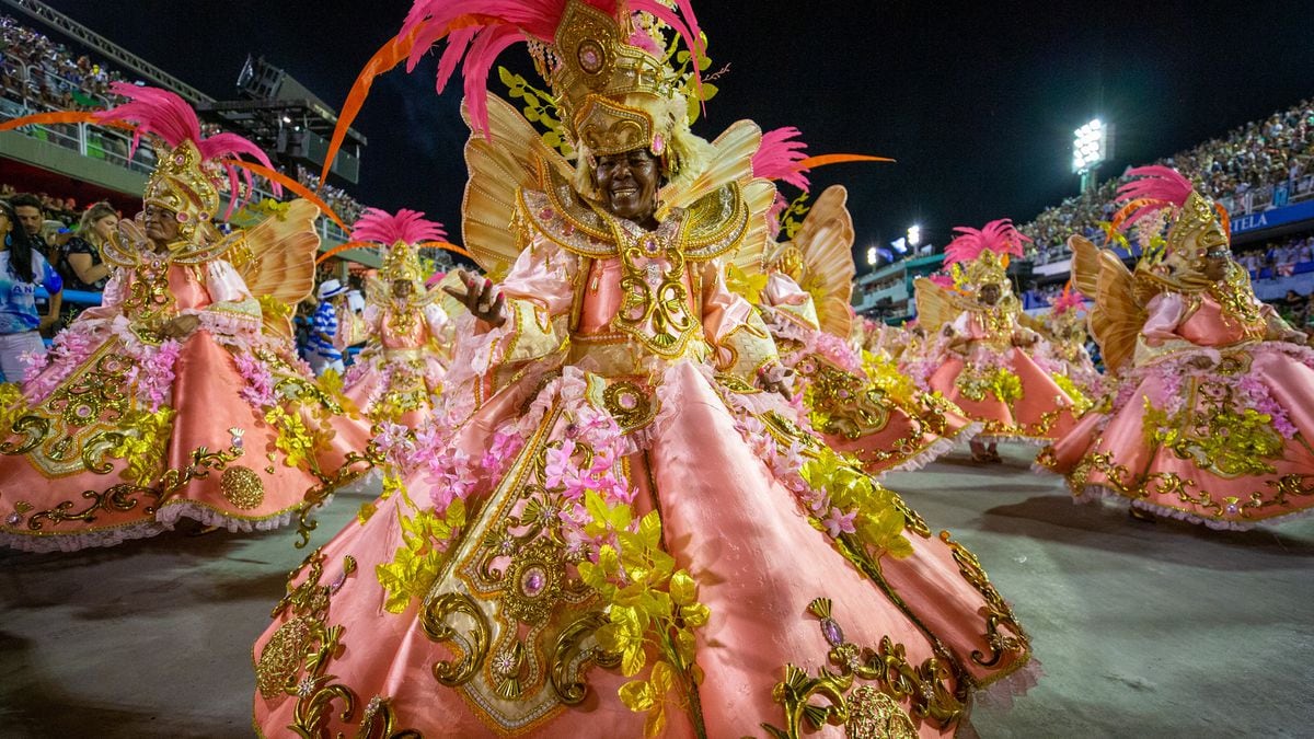Carnaval, la fiesta llena de color y alegría
