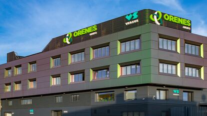 Oficinas de Orenes