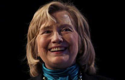 Hillary Clinton.