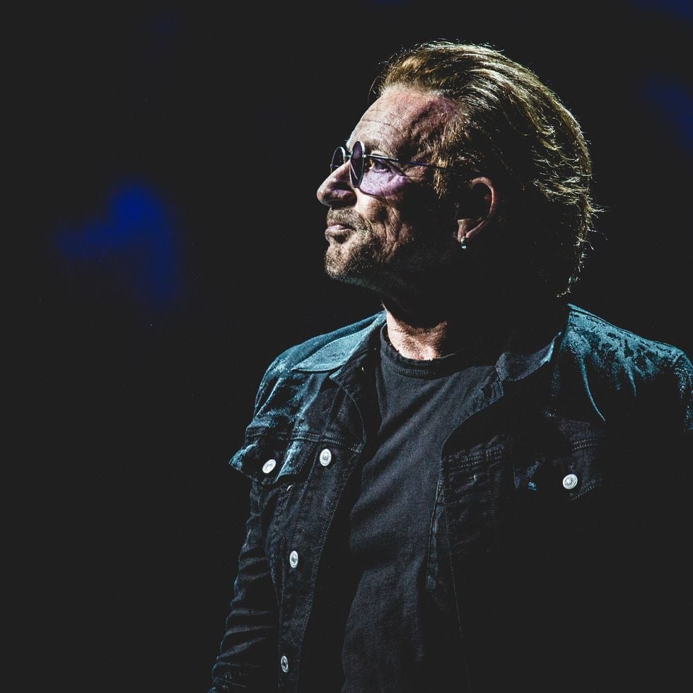 Bono, un hombre de fe en súper éxito | Gente | EL