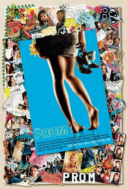 Cartel de Fin de curso (Prom)