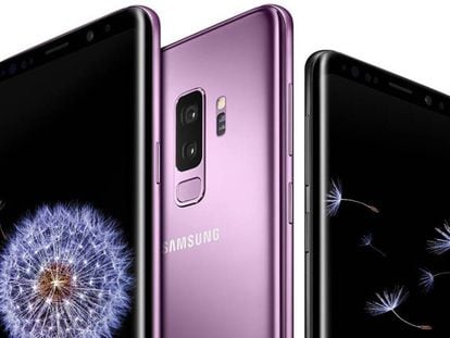 Samsung Galaxy S9: precio en Europa, ficha técnica y fotos en su mayor filtración