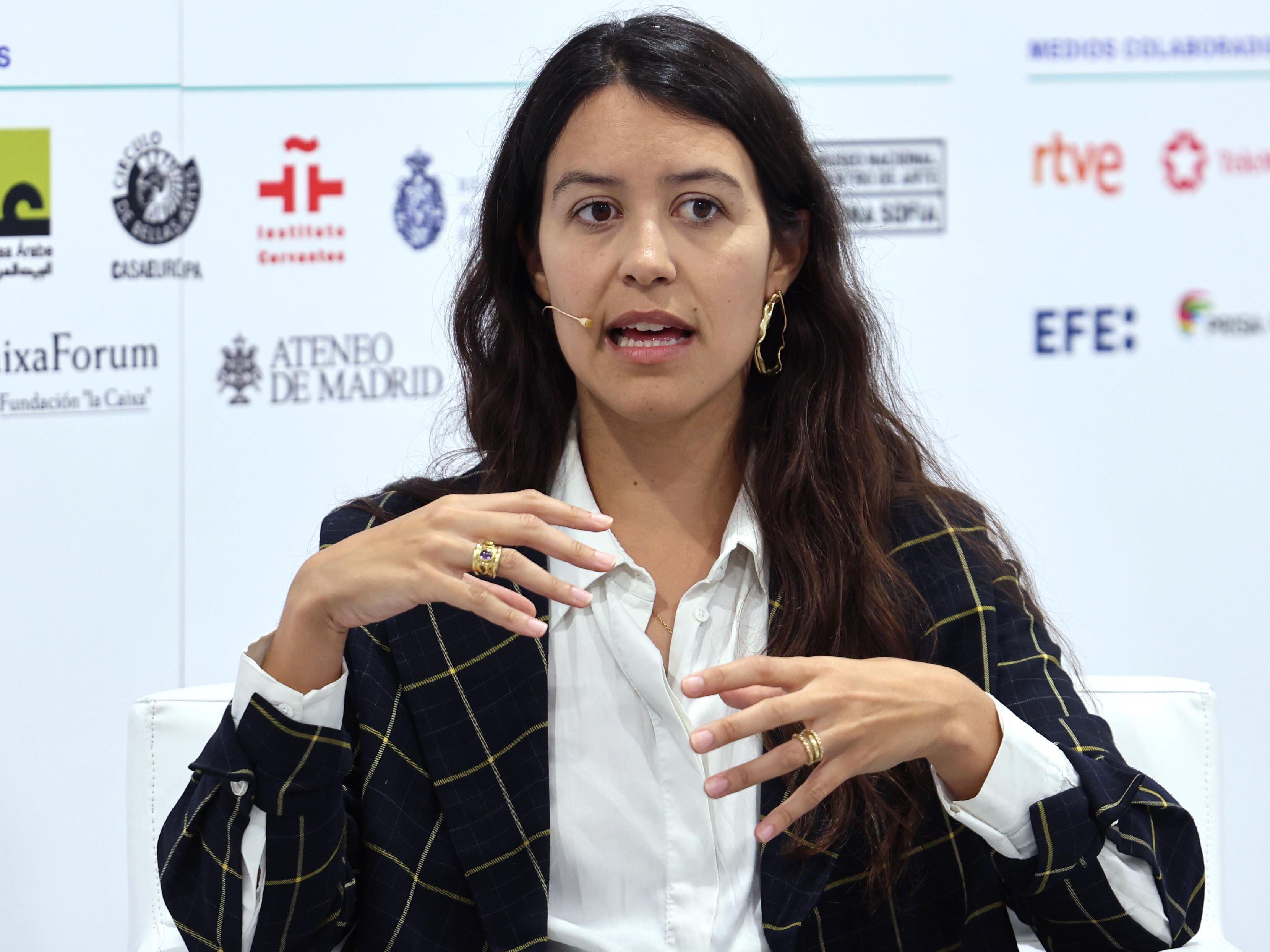 Sara Torres: “Tenemos que reinventar la ética de la seducción”