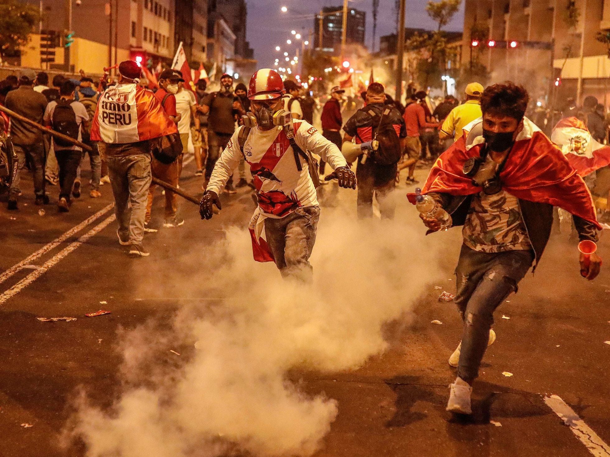 Por qué escala la protesta en Perú? | Internacional | EL PAÍS