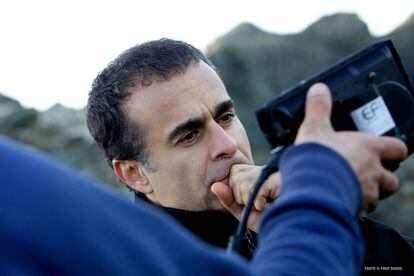 El cineasta Bahman Ghobadi.