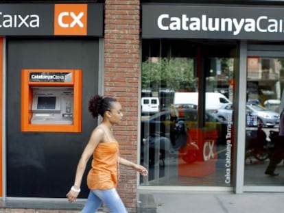 Sucursal de CatalunyaCaixa